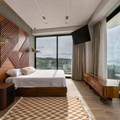 4C | Penthouse 2BR | Ocean View Master | Rooftop Pool