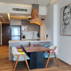 Level 2 | Apartment 2B | 2 Bedrooms