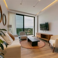 Level 1 | Apartment 1A | 2 Bedrooms
